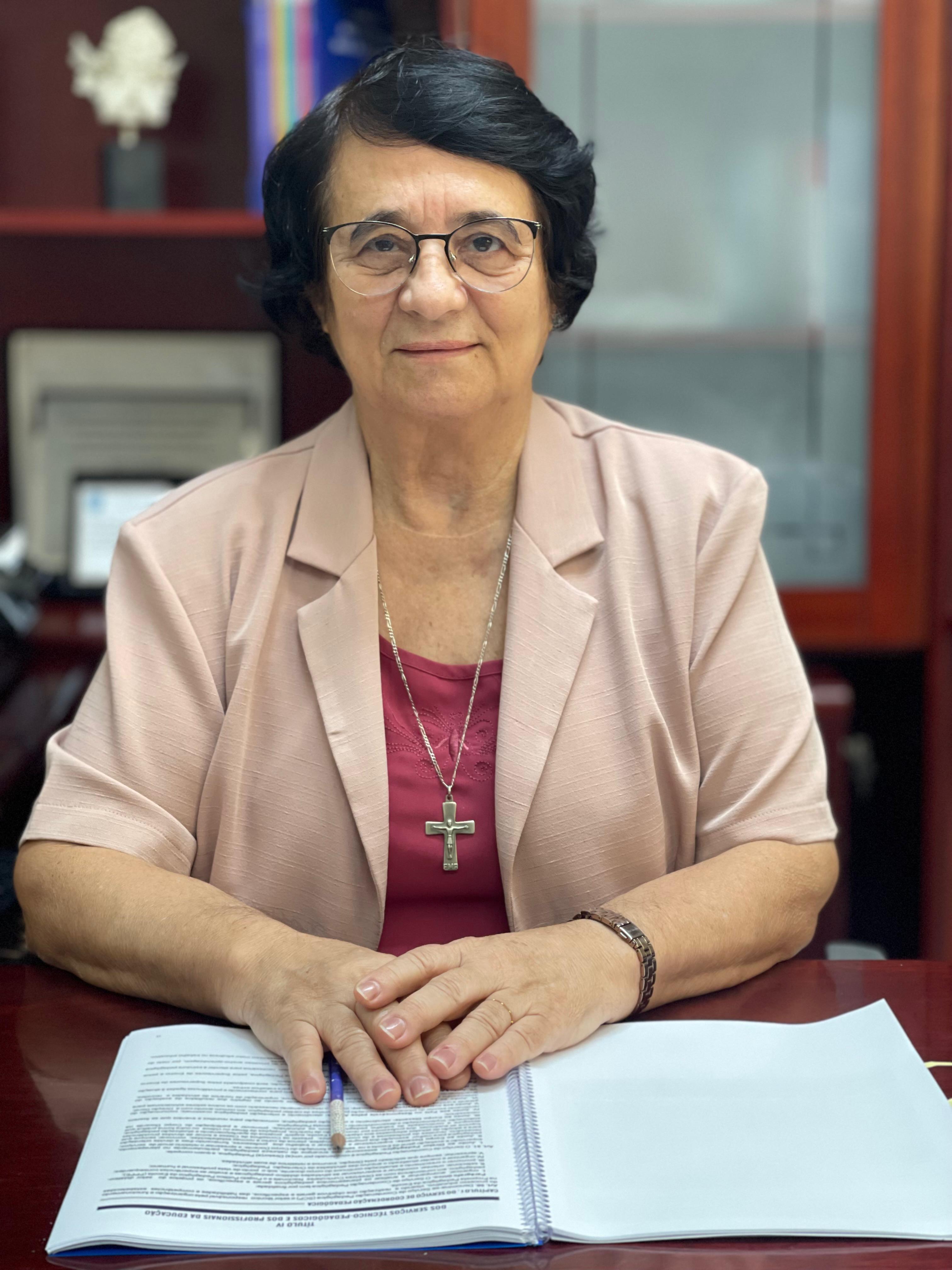 Ir. Ana Teresa Pinto