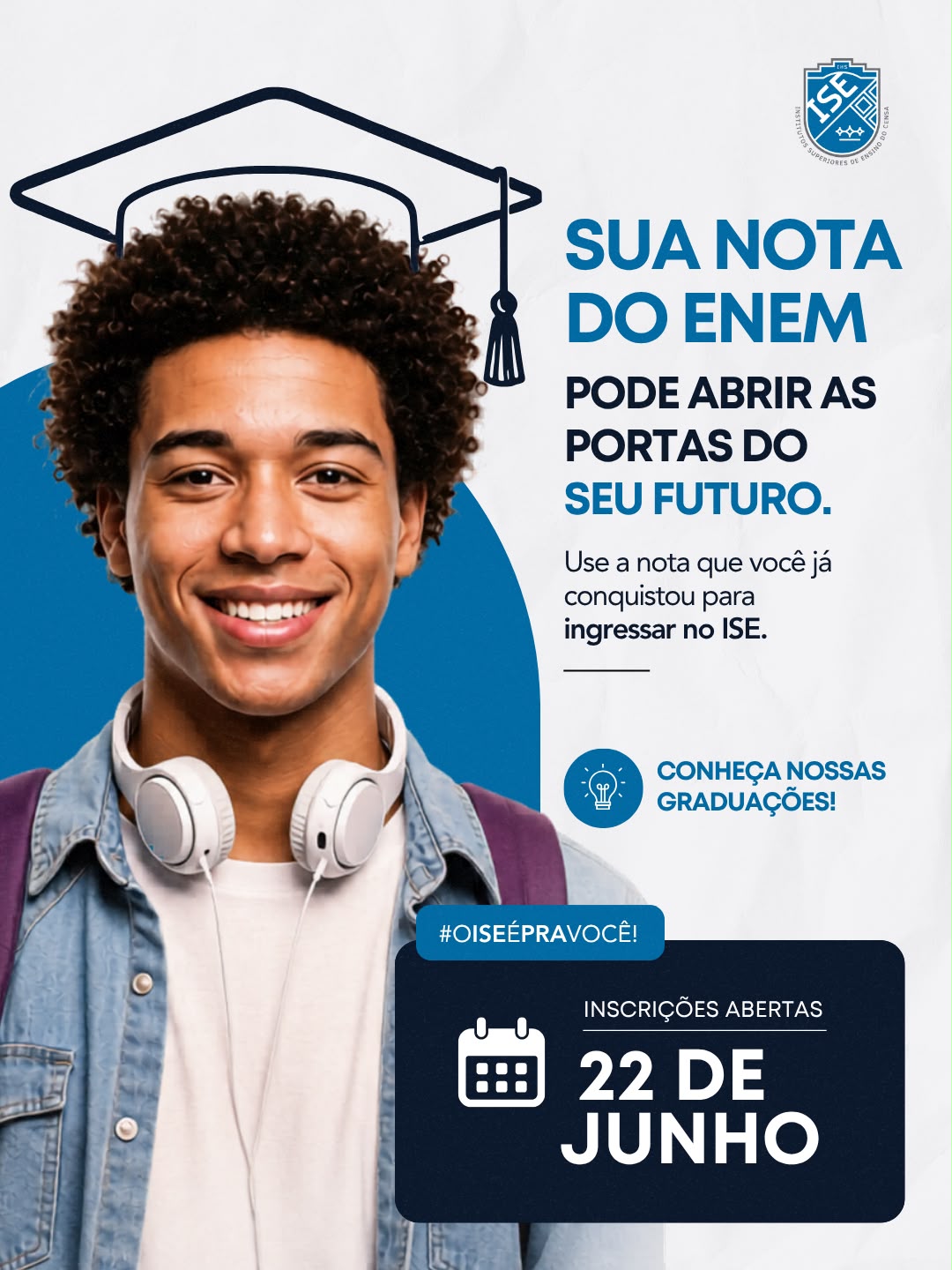 Vestibular ISECENSA