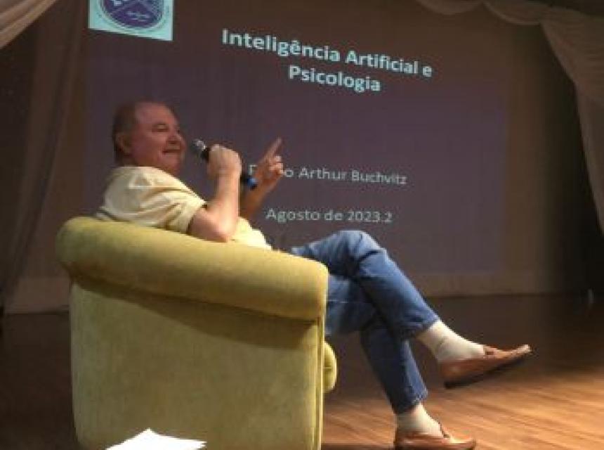 PSICOLOGIAEM CICLO DE PALESTRAS