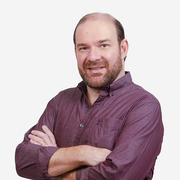 Professor Roberto Carvalho Alves Filho